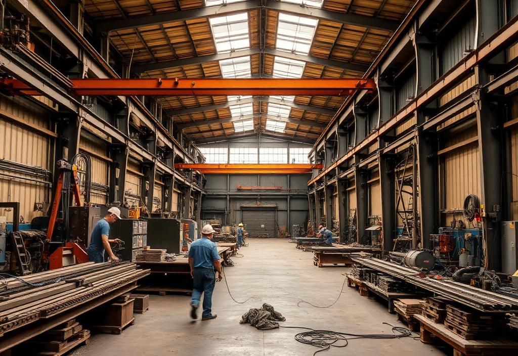 New Facility Investment